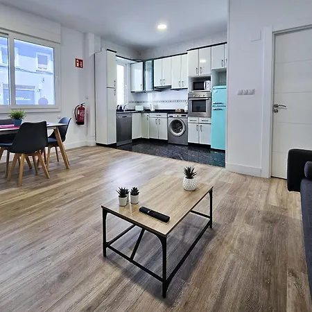 Junto Al Ayuntamiento Appartement Bilbao