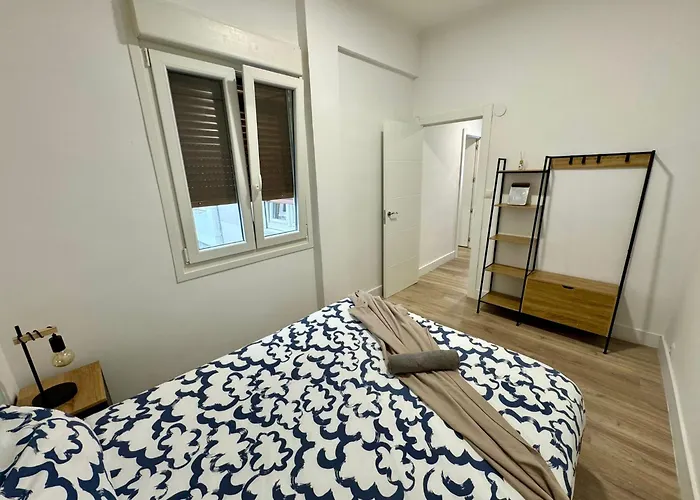 Junto Al Ayuntamiento Apartamento