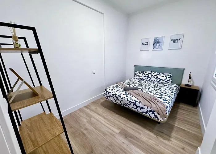 Junto Al Ayuntamiento Bilbau