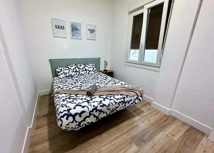 Junto Al Ayuntamiento Apartamento