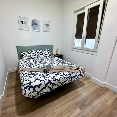 Junto Al Ayuntamiento Apartment