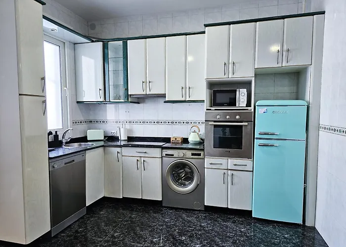 Appartement Junto Al Ayuntamiento