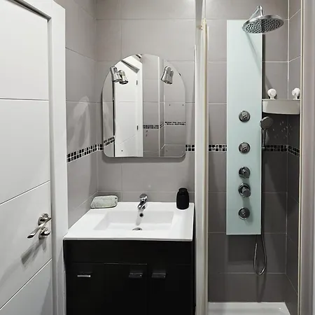 Junto Al Ayuntamiento Апартаменти *